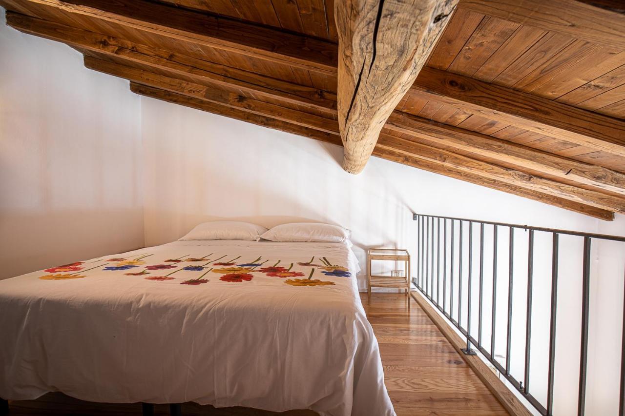 Cuore Nero Food And Relax Santo Stefano Di Sessanio Exterior foto