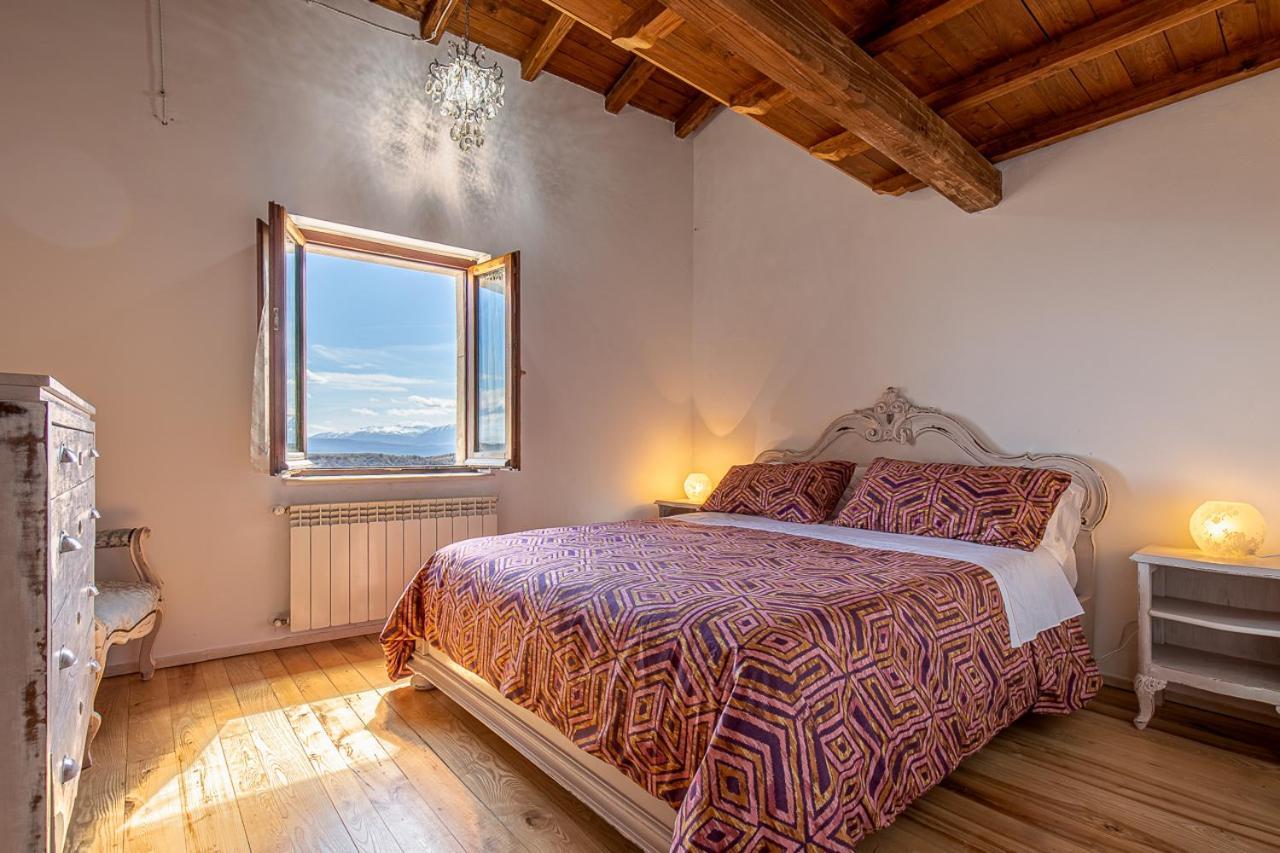 Cuore Nero Food And Relax Santo Stefano Di Sessanio Exterior foto